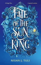 Omslag van Fate of the Sun King