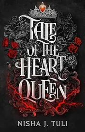 Omslag van Tale of the Heart Queen
