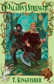 Omslag van Paladin's Strength