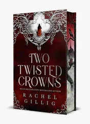 Omslag van Two Twisted Crowns: the instant NEW YORK TIMES and USA TODAY bestseller (The Shepherd King)