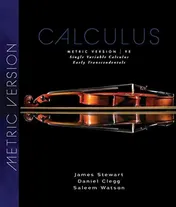 Omslag van Single Variable Calculus Early Transcendentals