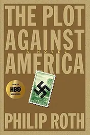 Omslag van The Plot Against America