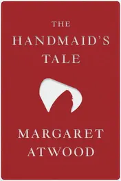 Omslag van The Handmaid's Tale Deluxe Edition