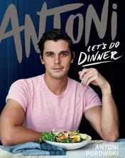 Omslag van Antoni: Let's Do Dinner
