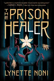 Omslag van The Prison Healer