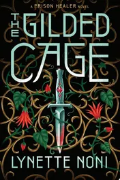 Omslag van The Gilded Cage