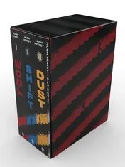 Omslag van The Silo Series Boxed Set Wool, Shift, Dust, and Silo Stories
