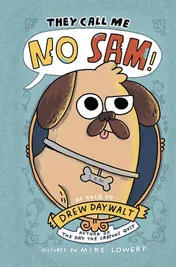 Omslag van They Call Me No Sam!