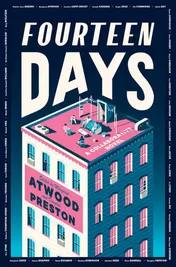 Omslag van Fourteen Days A Collaborative Novel