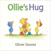 Omslag van Ollie's Hug