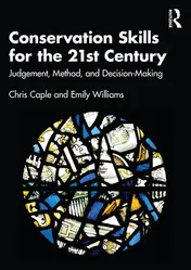 Omslag van Conservation Skills for the 21st Century Judgement, Method, and Decision-making