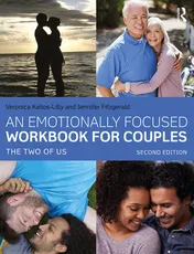 Omslag van An Emotionally Focused Workbook for Couples The Two of Us
