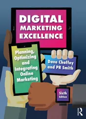 Omslag van Digital Marketing Excellence Planning, Optimizing and Integrating Online Marketing