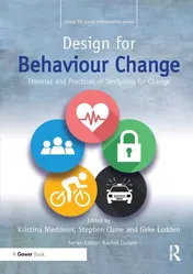 Omslag van Design for Behaviour Change Theories and Practices of Designing for Change