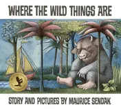Omslag van Where The Wild Things Are