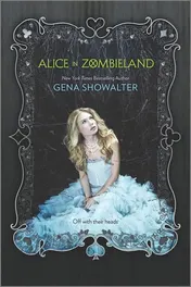 Omslag van Alice in Zombieland