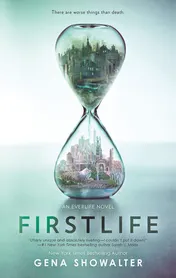 Omslag van Firstlife