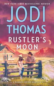Omslag van Rustler's Moon A Small Town Cowboy Romance