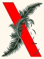 Omslag van Area X The Southern Reach Trilogy: Annihilation; Authority; Acceptance