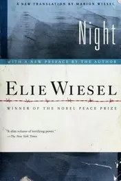 Omslag van Night