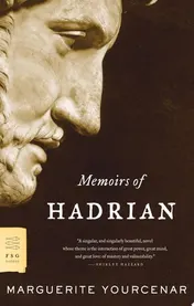 Omslag van Memoirs of Hadrian