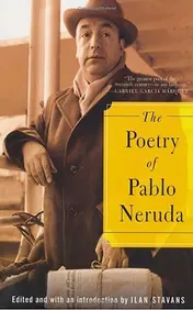 Omslag van The Poetry of Pablo Neruda