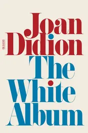 Omslag van The White Album Essays