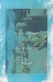Omslag van Asymmetry Poems