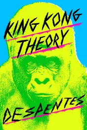 Omslag van King Kong Theory