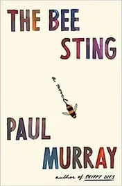 Omslag van The Bee Sting A Novel
