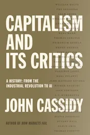 Omslag van Capitalism and Its Critics A History: From the Industrial Revolution to AI