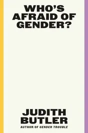 Omslag van Who's Afraid of Gender?