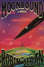 Omslag van Moonbound A Novel
