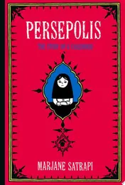 Omslag van Persepolis The Story of a Childhood