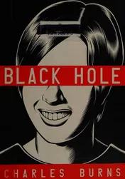 Omslag van Black Hole A Graphic Novel