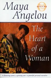 Omslag van The Heart of a Woman