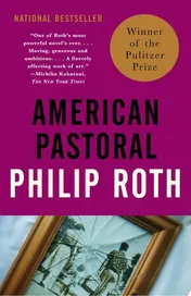 Omslag van American Pastoral American Trilogy 1 (Pulitzer Prize Winner)