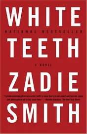 Omslag van White Teeth A Novel