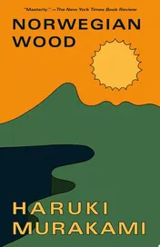 Omslag van Norwegian Wood