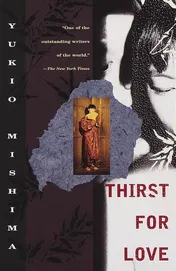 Omslag van Thirst for Love
