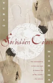 Omslag van Forbidden Colors