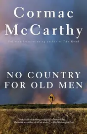 Omslag van No Country for Old Men