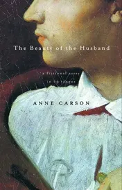 Omslag van The Beauty of the Husband A Fictional Essay in 29 Tangos