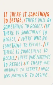 Omslag van If There is Something to Desire One Hundred Poems