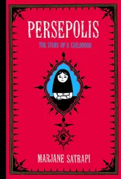 Omslag van Persepolis The Story of a Childhood