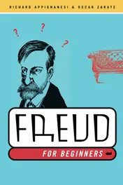 Omslag van Freud for Beginners