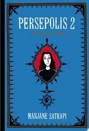 Omslag van Persepolis 2 The Story of a Return