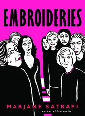 Omslag van Embroideries