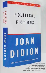 Omslag van Political Fictions