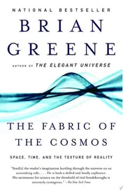 Omslag van The Fabric of the Cosmos Space, Time, and the Texture of Reality